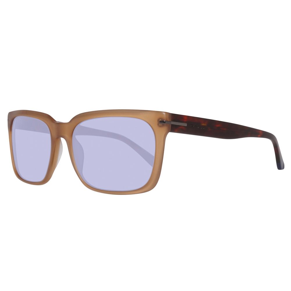 Brown Acetate Sunglasses-Gant-LabelTerrace.com