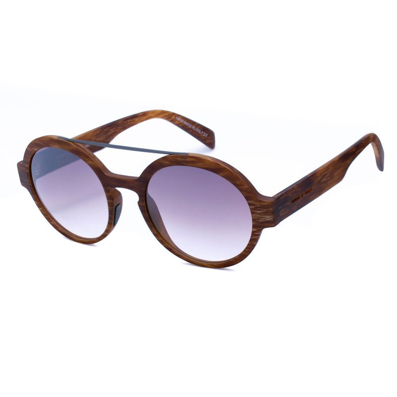 Brown Acetate Sunglasses
