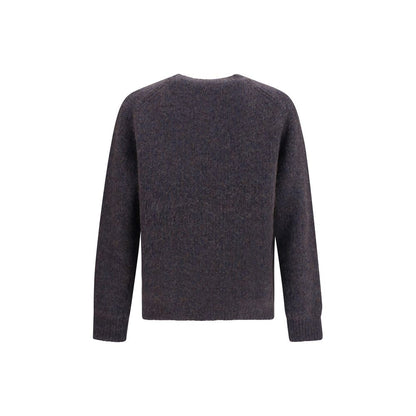 Yak and Alpaca-Blend Sweater