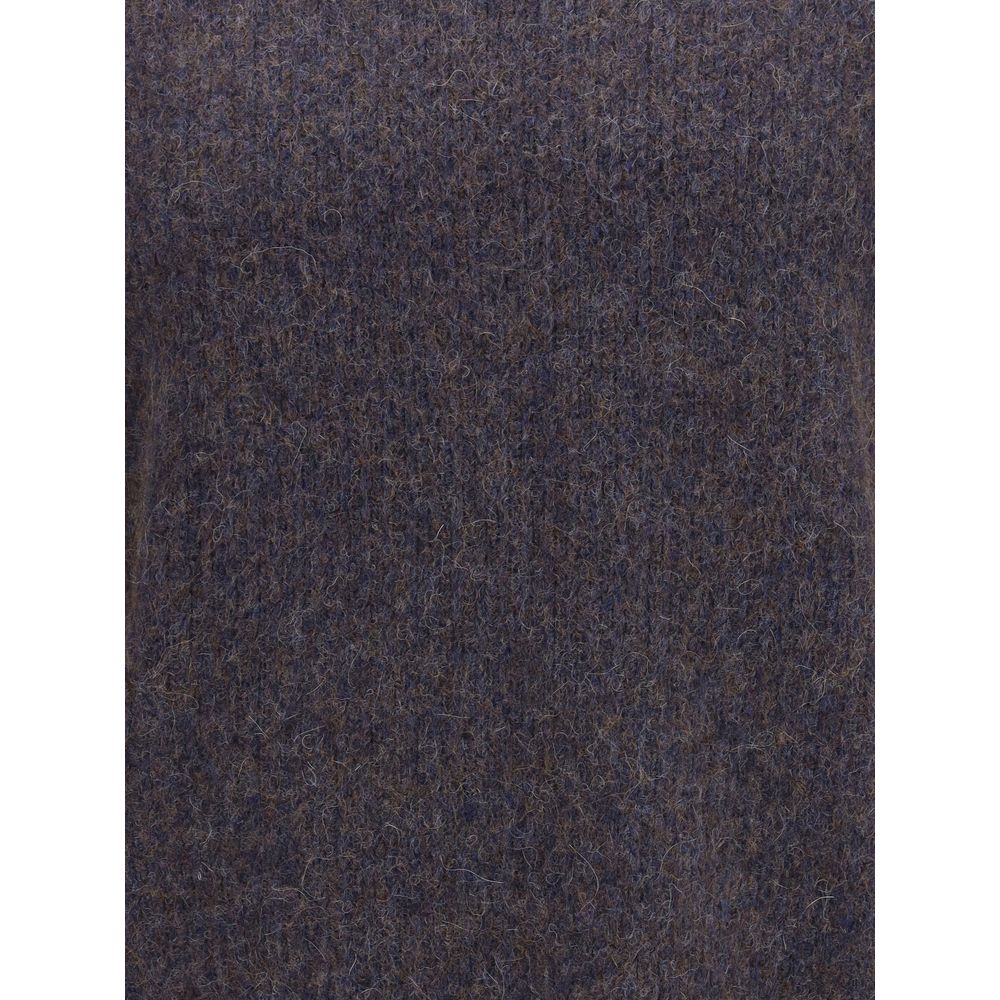 Yak and Alpaca-Blend Sweater