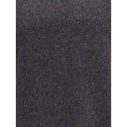 Yak and Alpaca-Blend Sweater