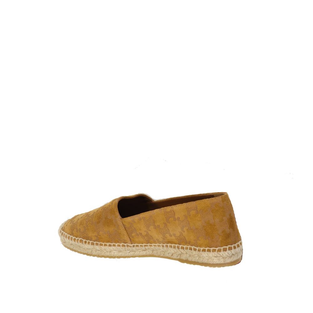 Taillat Triomphe Suede Espadrilles-Celine-LabelTerrace.com