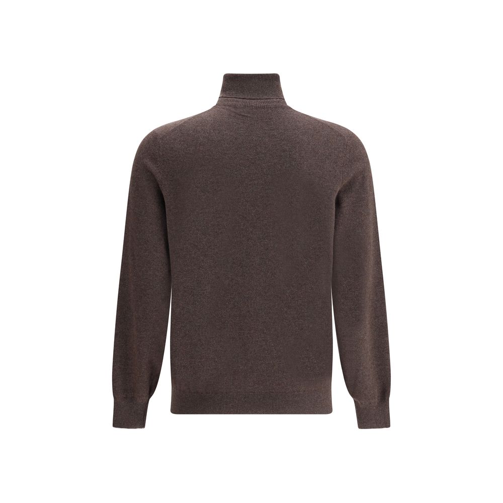 Brown Cashmere Cashmere Sweater