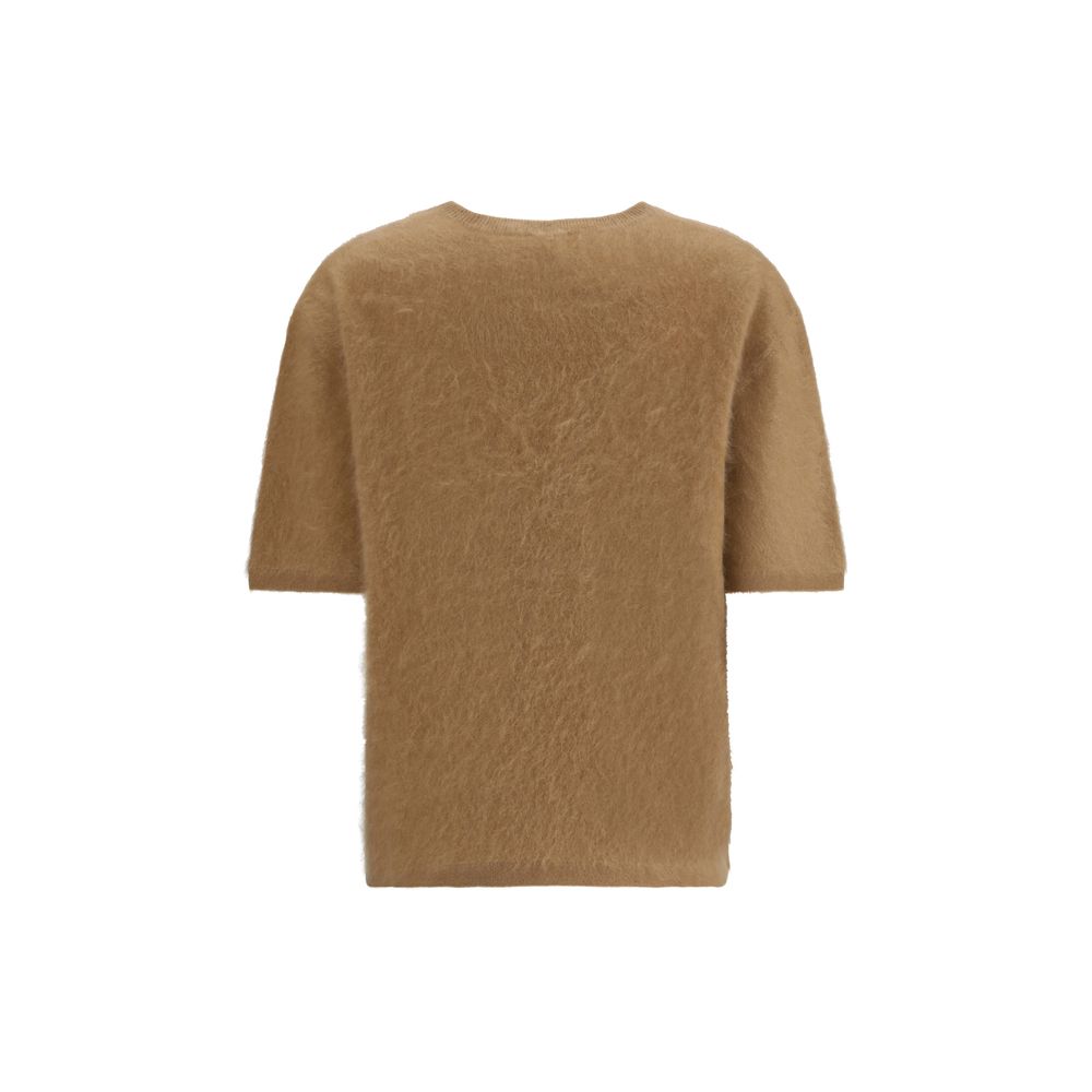 Brown Cashmere Sweater