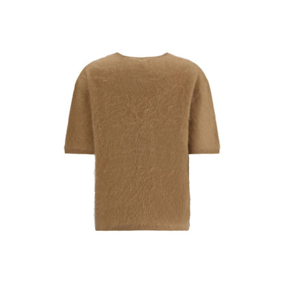 Brown Cashmere Sweater