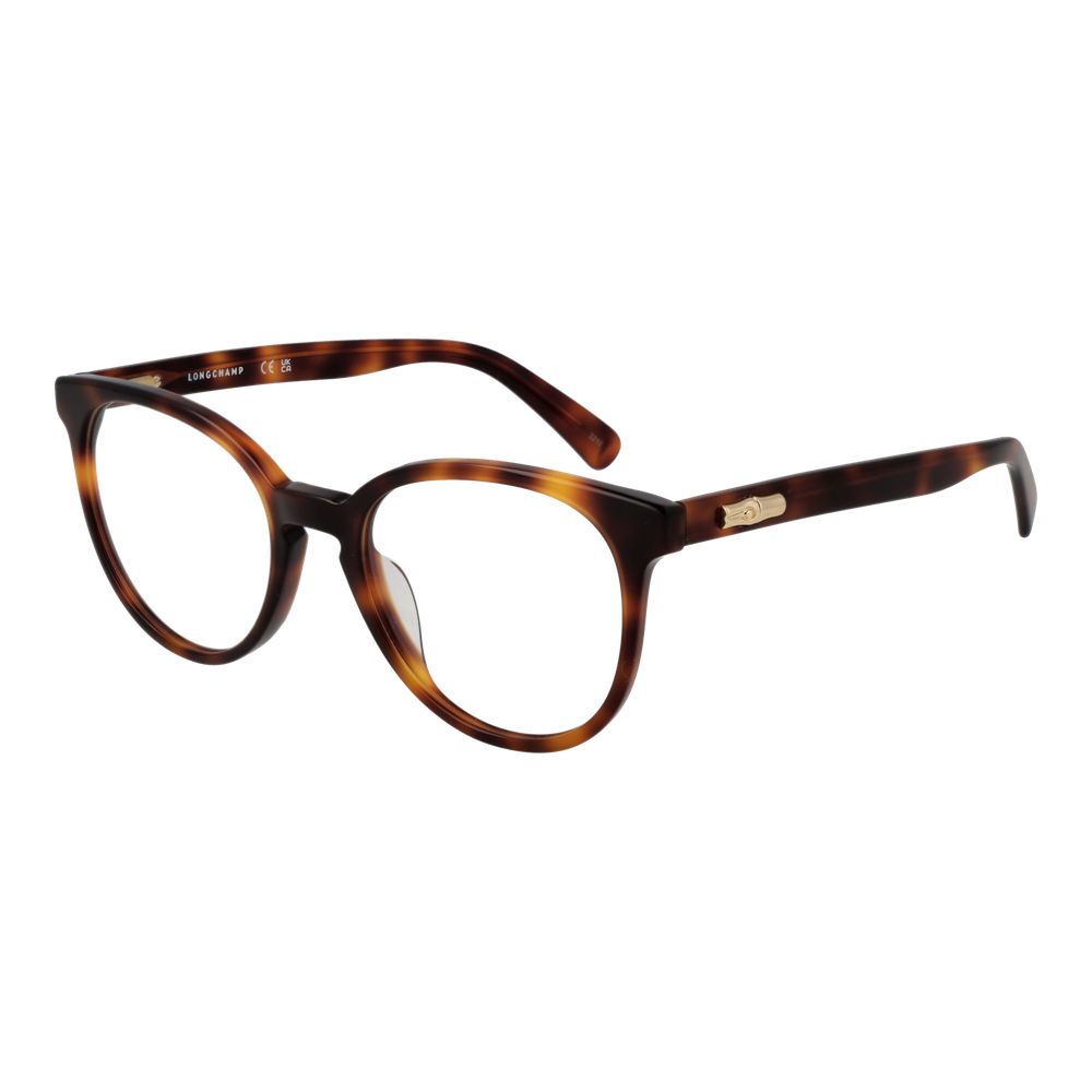 Brown Women Glasses Frame