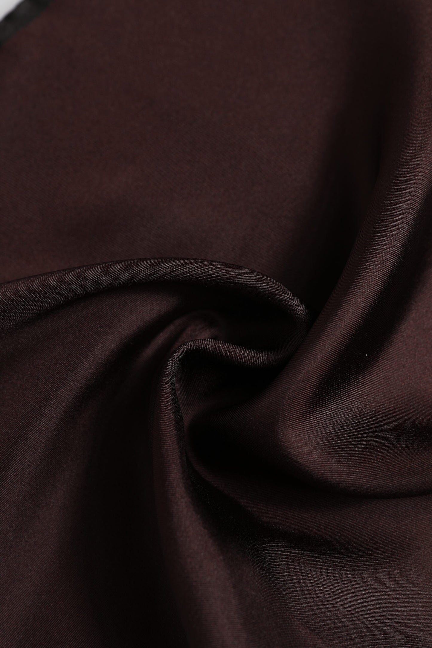 Brown DG Crown Silk Square Men Foulard Scarf-Dolce & Gabbana-LabelTerrace.com