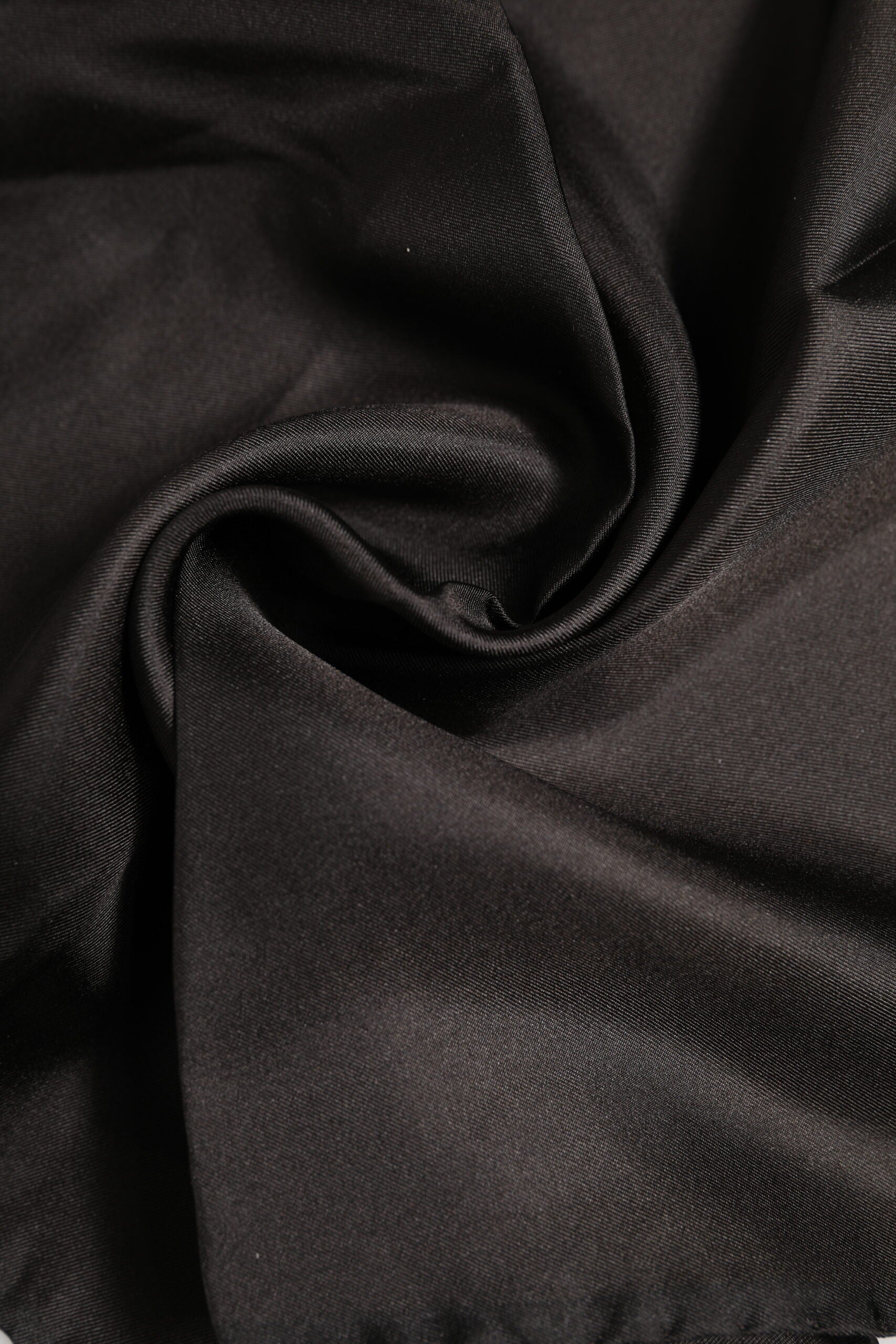 Brown DG Crown Silk Square Men Foulard Scarf-Dolce & Gabbana-LabelTerrace.com