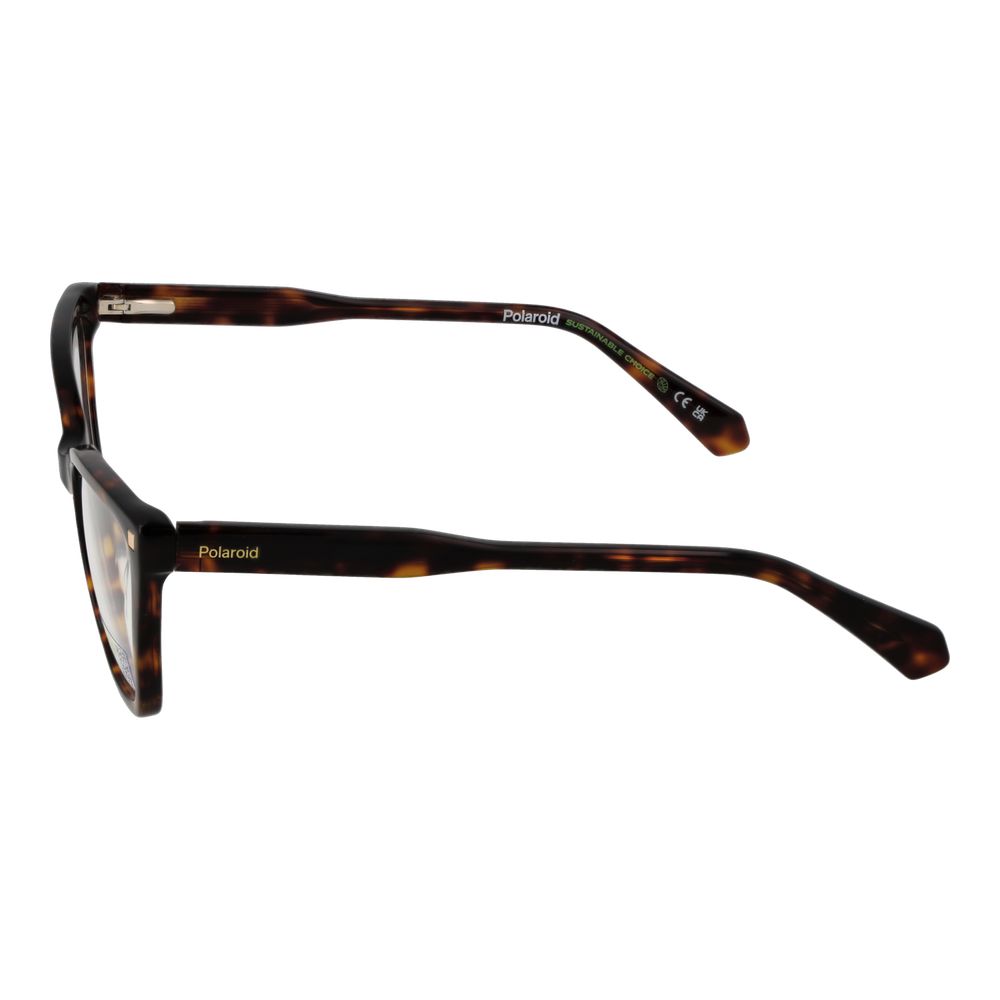 Brown Women Glasses Frame