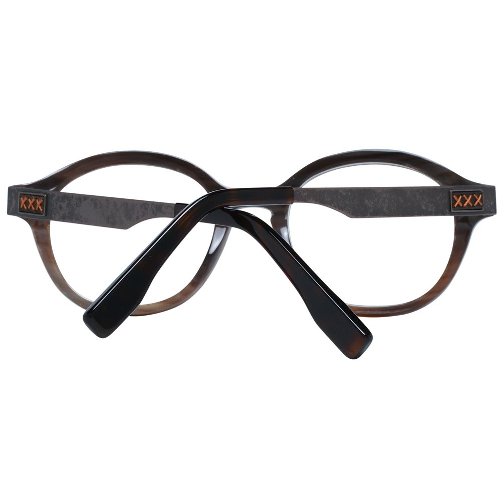 Brown Horn Glasses (Frames)