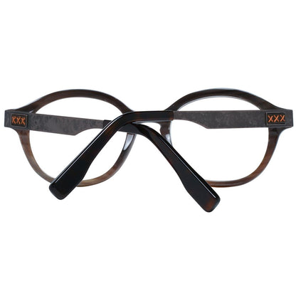 Brown Horn Glasses (Frames)