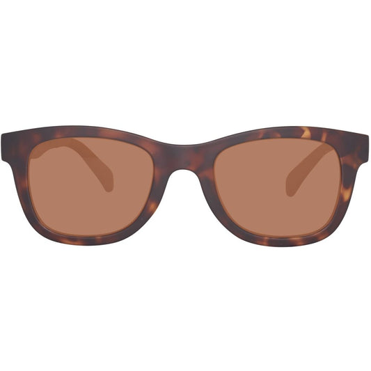 Brown Injected Sunglasses-Timberland-LabelTerrace.com
