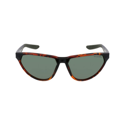 Brown Injected Sunglasses-Nike-LabelTerrace.com