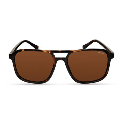Brown Injected Sunglasses-Kenneth Cole-LabelTerrace.com