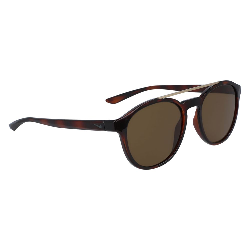 Brown Injected Sunglasses-Nike-LabelTerrace.com
