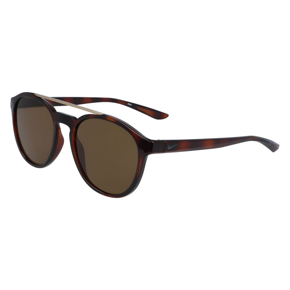 Brown Injected Sunglasses-Nike-LabelTerrace.com