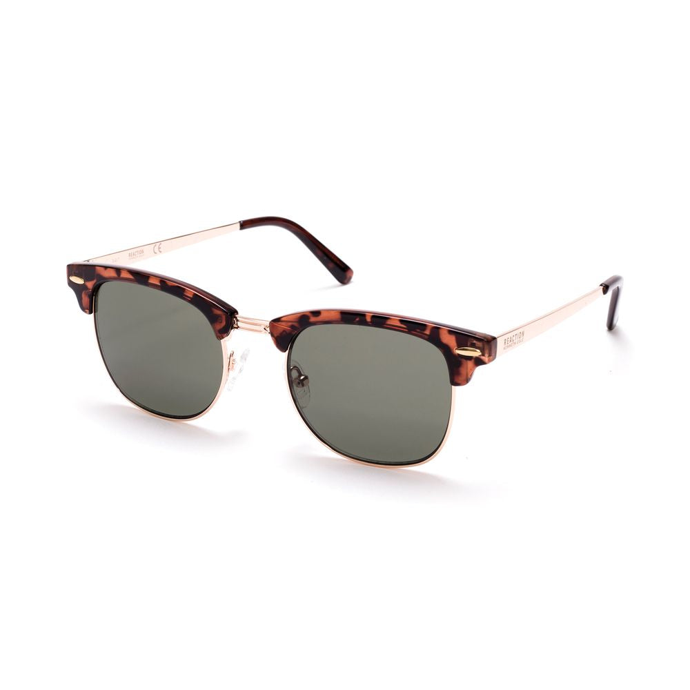 Brown Injected Sunglasses-Kenneth Cole-LabelTerrace.com