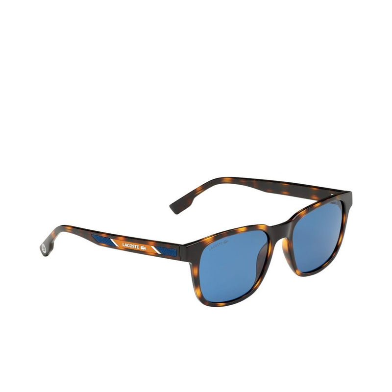 Brown Injected Sunglasses-Lacoste-LabelTerrace.com
