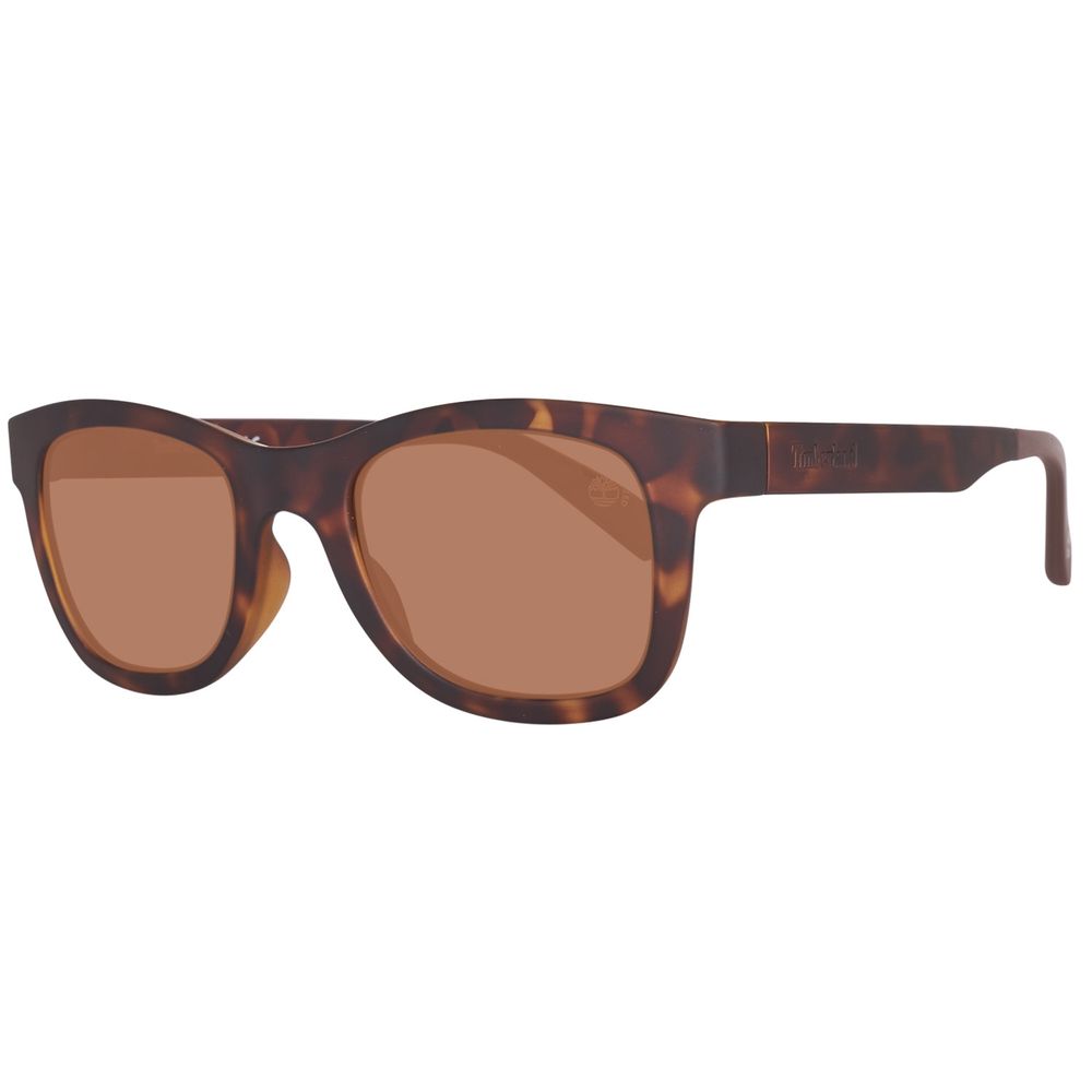 Brown Injected Sunglasses-Timberland-LabelTerrace.com