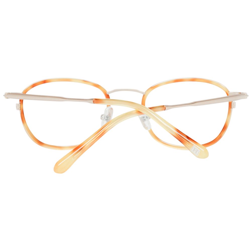 Brown Men Optical Frames-Hackett-LabelTerrace.com