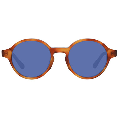 Brown Men Sunglasses-Ted Baker-LabelTerrace.com