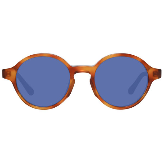 Brown Men Sunglasses-Ted Baker-LabelTerrace.com