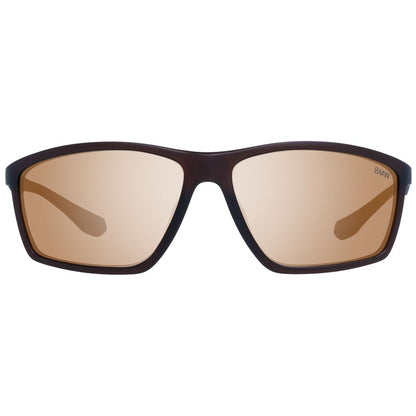 Brown Men Sunglasses-BMW-LabelTerrace.com