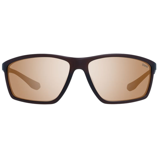 Brown Men Sunglasses-BMW-LabelTerrace.com