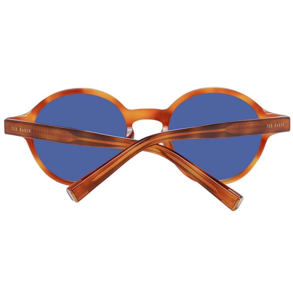 Brown Men Sunglasses-Ted Baker-LabelTerrace.com