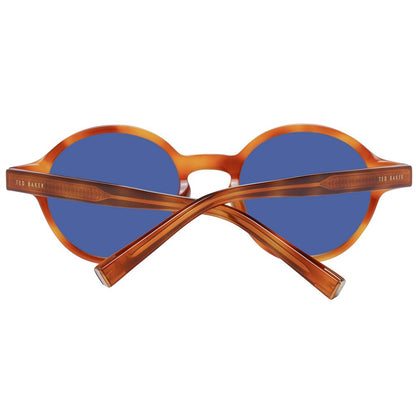 Brown Men Sunglasses-Ted Baker-LabelTerrace.com