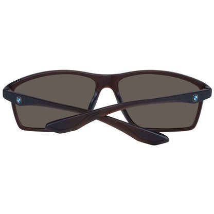 Brown Men Sunglasses-BMW-LabelTerrace.com