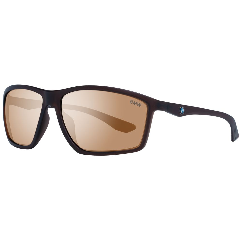 Brown Men Sunglasses-BMW-LabelTerrace.com