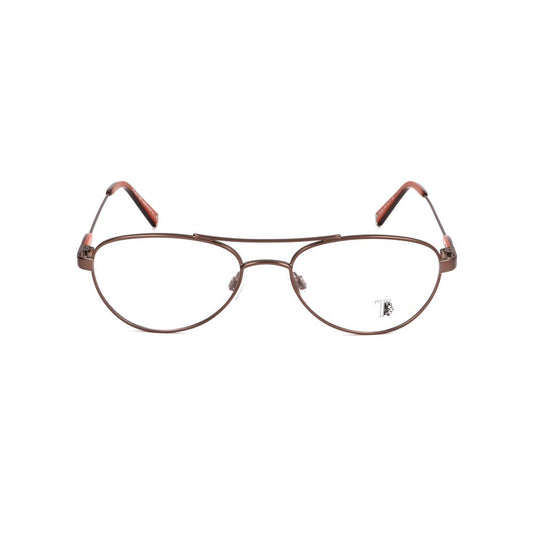 Brown Metal Frames-Tod's-LabelTerrace.com