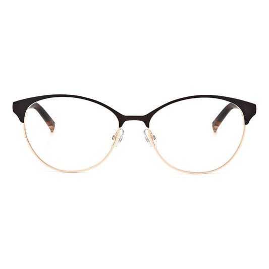 Brown Metal Frames-Missoni-LabelTerrace.com