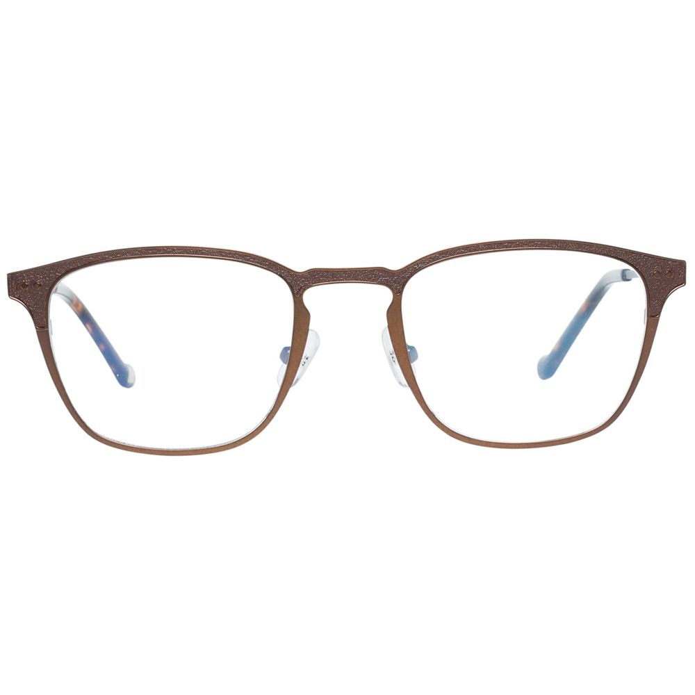 Brown Metal Frames-Hackett-LabelTerrace.com