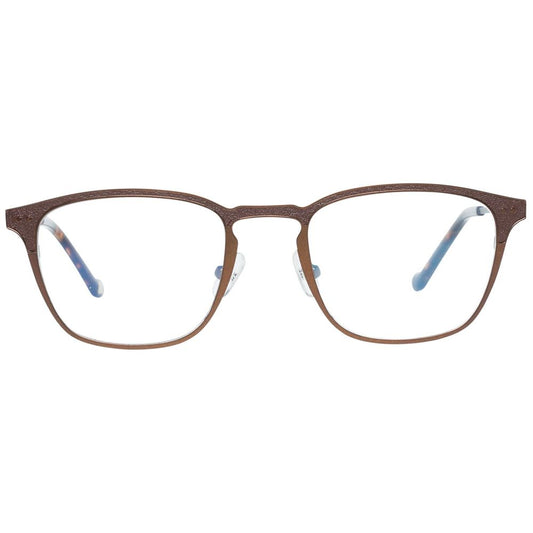 Brown Metal Frames-Hackett-LabelTerrace.com