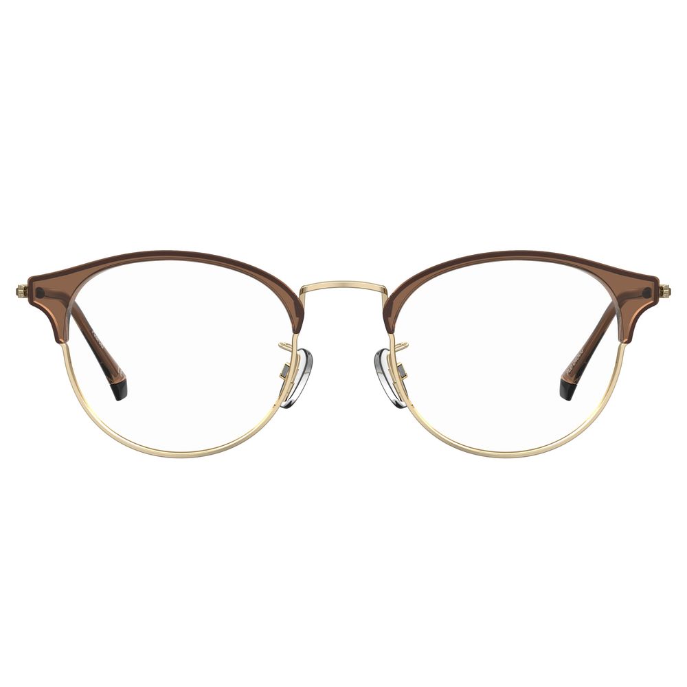 Brown Metal Frames