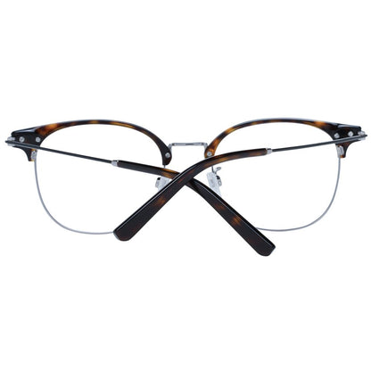 Brown Men Glasses Frame