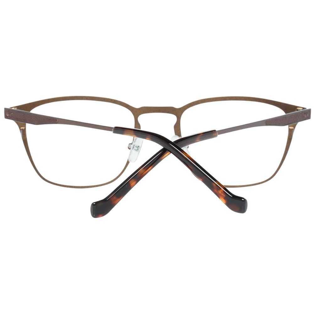 Brown Metal Frames-Hackett-LabelTerrace.com
