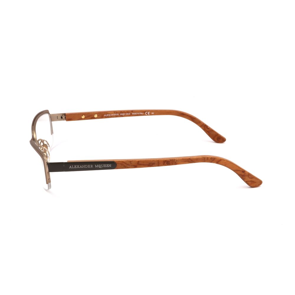 Brown Metal Glasses (Frames)