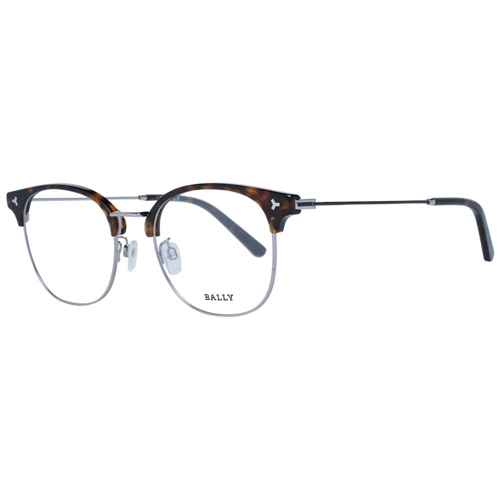 Brown Men Glasses Frame