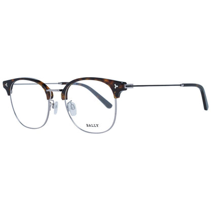 Brown Men Glasses Frame