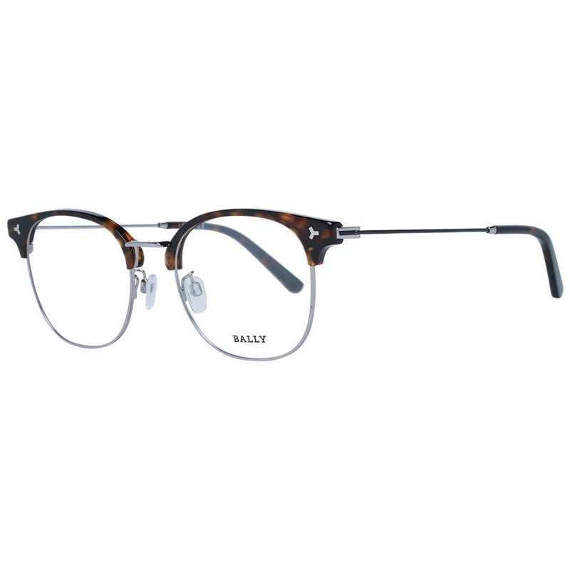 Brown Men Glasses Frame