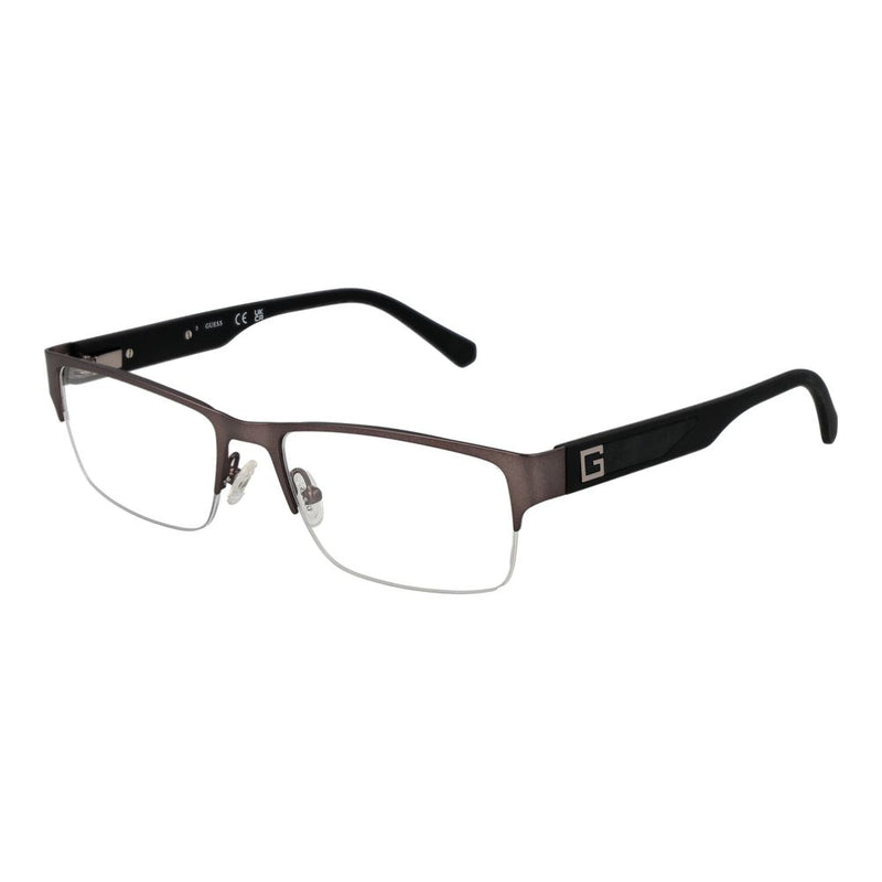 Brown Metal Glasses (Frames)