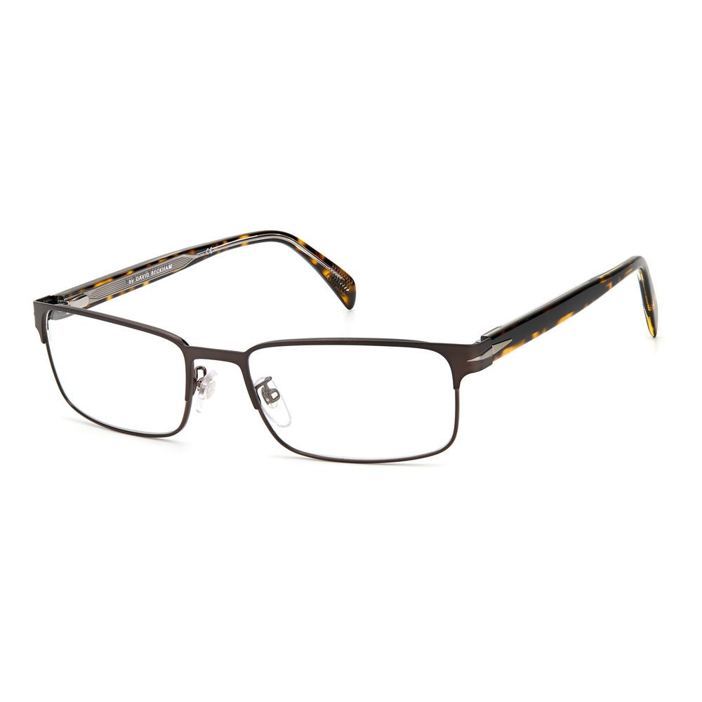 Brown Metal Frames-David Beckham-LabelTerrace.com
