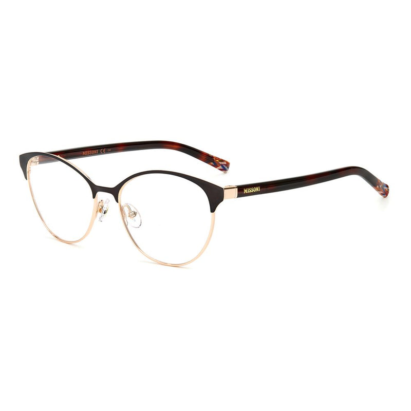Brown Metal Frames-Missoni-LabelTerrace.com