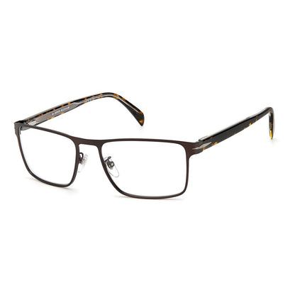 Brown Metal Frames-David Beckham-LabelTerrace.com