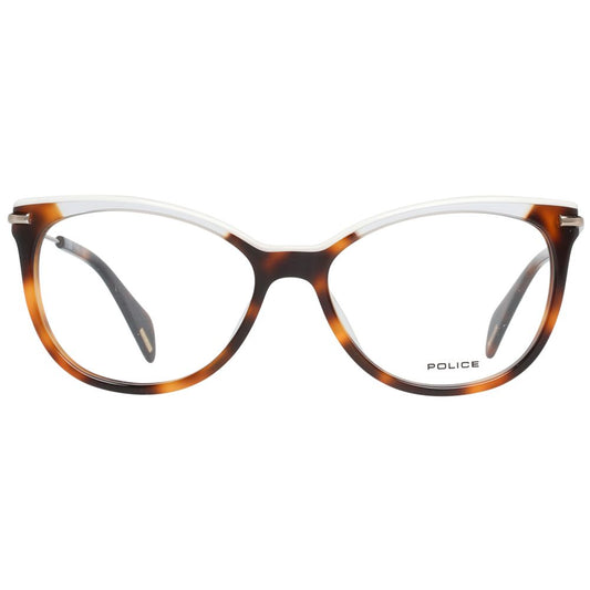 Brown Women Glasses Frame