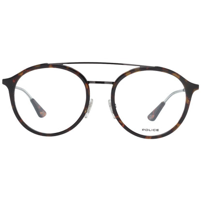 Brown Men Glasses Frame