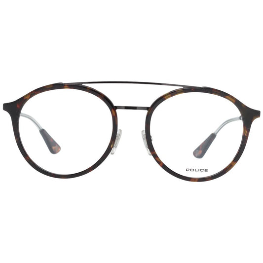 Brown Men Glasses Frame
